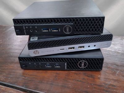 Small But Mighty Micro PCs