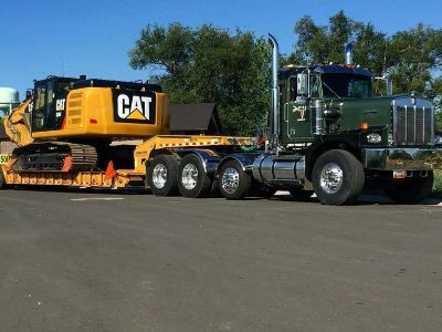 Heavy duty truck & equipment funding - (All credit types)