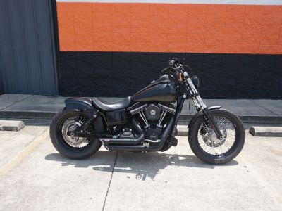 2015 Harley-Davidson Street Bob Cruiser Metairie, LA