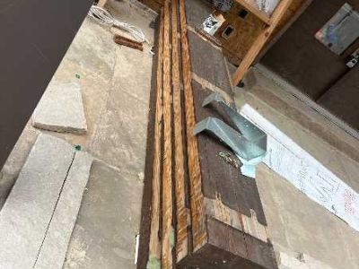Treated Wood