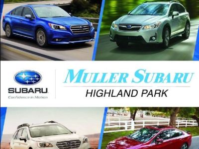 Muller Subaru