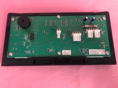 #1458 GE REFRIGERATOR DSPENSER CONTROL BOARD -  PART# 200D7355G052- 200D1219P38