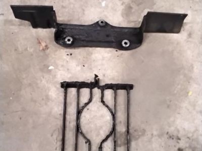 Thing type 181 3 piece skid pl te