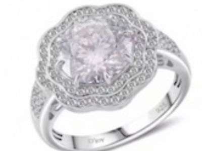 New!  4 Ct. Diamond Engagement or Cocktail Rings!  All Sizes!  Layaway!