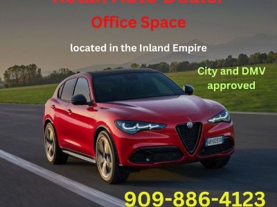 Retail Auto Dealer Office Suites