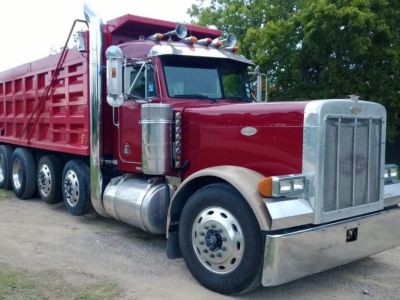 Financing for commercial trucks - (We handle all credit types & startups)