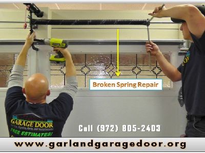24/7 Emergency Garage Door Repair Service | $25.95 | Garland Dallas, 75041 TX