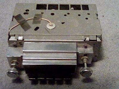 1967  chevy impala  am radio(original)