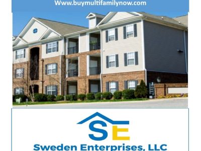 Real Estate Loans / Off the Market Multi Family Properties