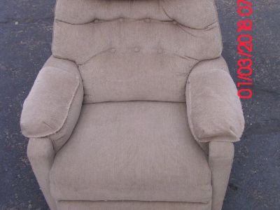 RV Recliner