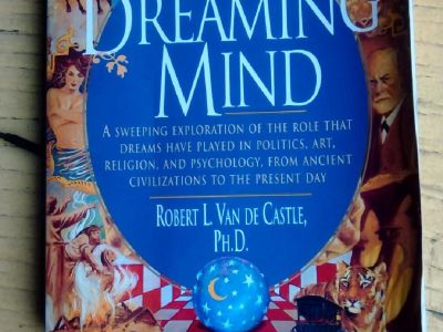 OUR DREAMING MIND