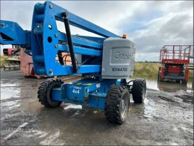 2013 Genie Z45/25 Boom Lift or Sale In Wheatley, Ontario, Canada N0P 2P0