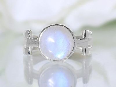 Moonstone Ring.