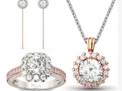 New! Lab Certified Necklace, Earrings & Ring Sets! Layaway!