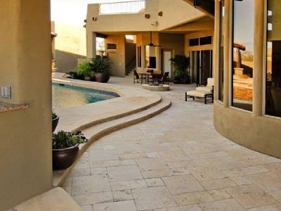 outdoor living in Arizona