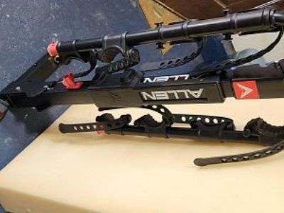 RV and camping supply sale, doll collection, and more