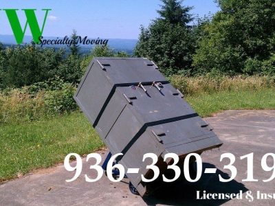 ✯ Gun Safe Moving - Licensed & Insured ✯