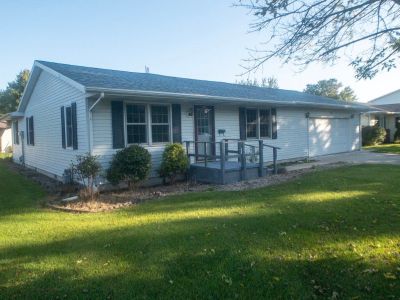 Spacious Ranch with Living Room and Family Room - Just Listed