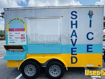 2022 Diamond Cargo Shaved Ice Trailer/Snowball Concession Trailer