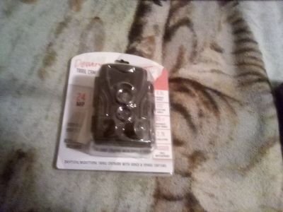 New Trail Cameras and New SD. Mcro Cards