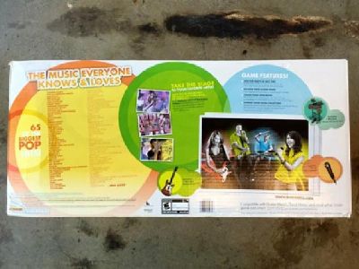 NEW IN BOX!!! XBox 360 Band Hero Super Bundle, featuring Taylor Swift in Nashville, TN
