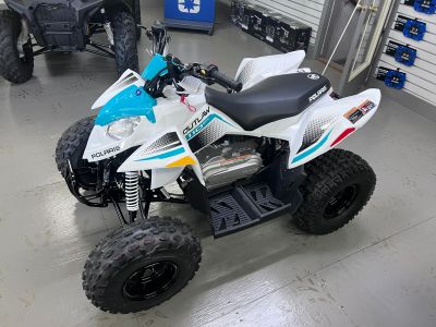 2025 Polaris Outlaw 110 EFI ATV Kids Millerstown, PA