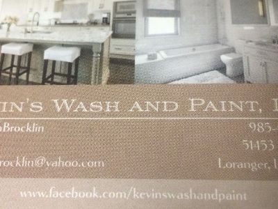 Interior exterior pro painting