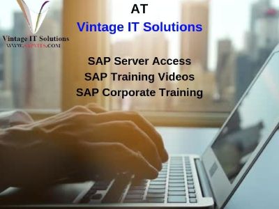 SAP Online Training