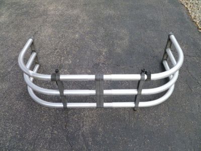 Truck tailgate extender