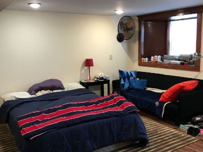 Room for sublet