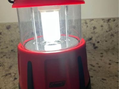 Coleman Collapsible Lantern