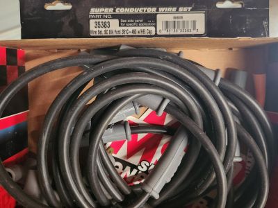 MSD 35383 plug wires