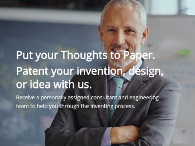 Provisional Patent Application - Thoughts to Paper