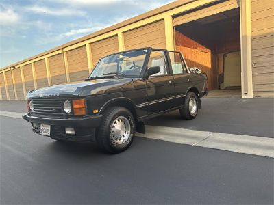 1992 Land Rover Range Rover Country Automatic Transmission