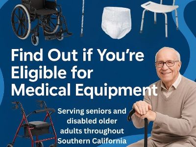 Rollators, Wheelchairs, And more!