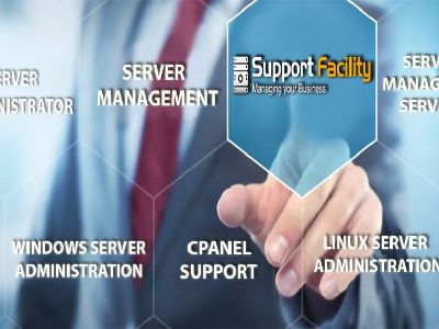 Best Linux Server Administration And Linux Server Management By Support Facility