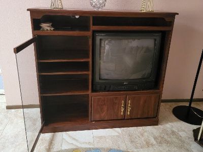 Entertainment unit for sale-PRICE REDUCED