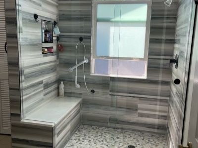 FRAMELESS SHOWER DOORS/WINDOW REPAIR/MIRRORS/PORT ST LUCIE FL