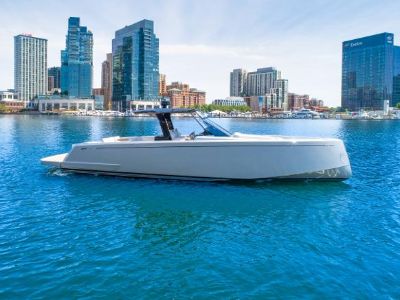 2022 Pardo Yachts 43
