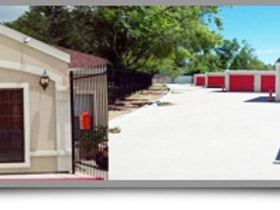Houston Moving Facilities-West Bellfort Self Storage