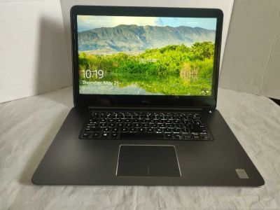 Dell 15.6" TOUCHSCREEN laptop i7-4th 16gb/1TB Win 10