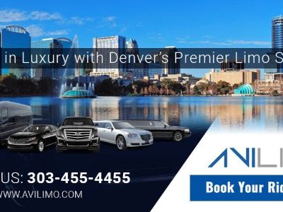 Affordable & Stylish Limo Rentals in Denver