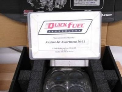 Quick Fuel FX-4711-A W/jet kit