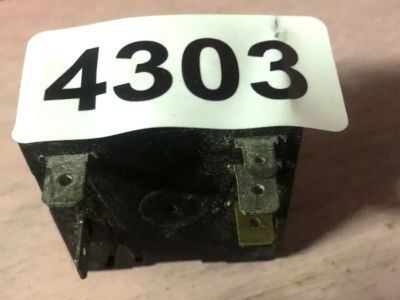 WHIRLPOOL KENMORE Range Burner Switch INF-120-1232 or 8053510