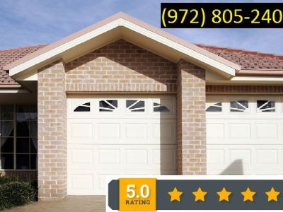 Local Garage Door Repair, Spring Repair & New Installation $25.95 | Garland Dallas, 75041 TX