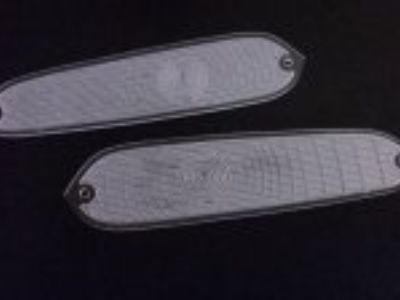NEW 1955 DeSoto grill Parking / Blinker Lenses