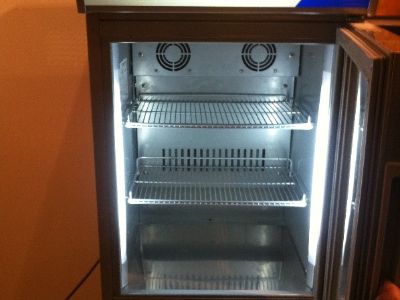 Redbull counter-top merchandiser Mini-Fridge