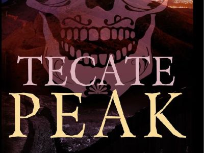 Tecate Peak: The Edge