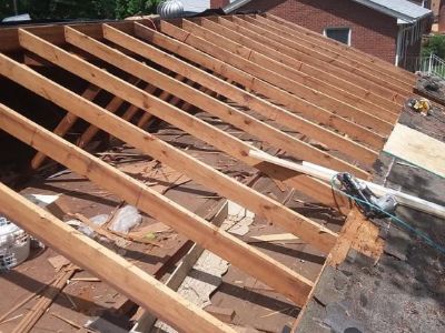 Have your roof replace installed or inspected by Efrain