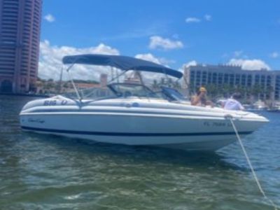 2001 Chris Craft 200 Bowrider